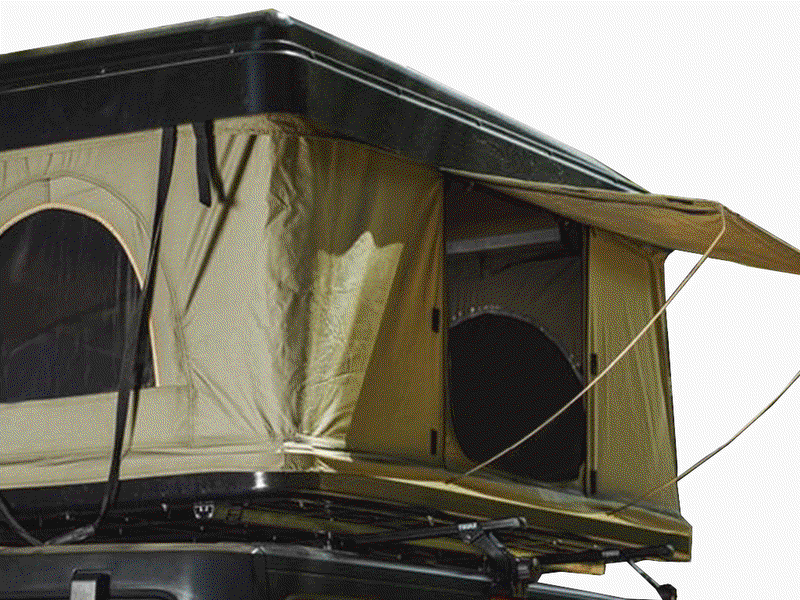 Pittman Outdoors Hardshell Tent