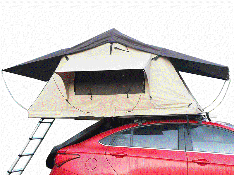 Pittman Outdoors Max Softshell Tent