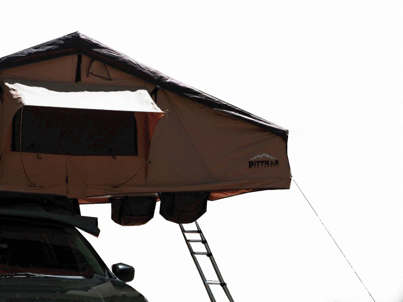 Pittman Outdoors Softshell Tent