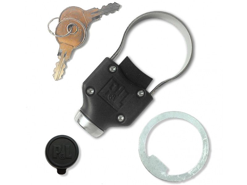 Pop & Lock Gate Defender
