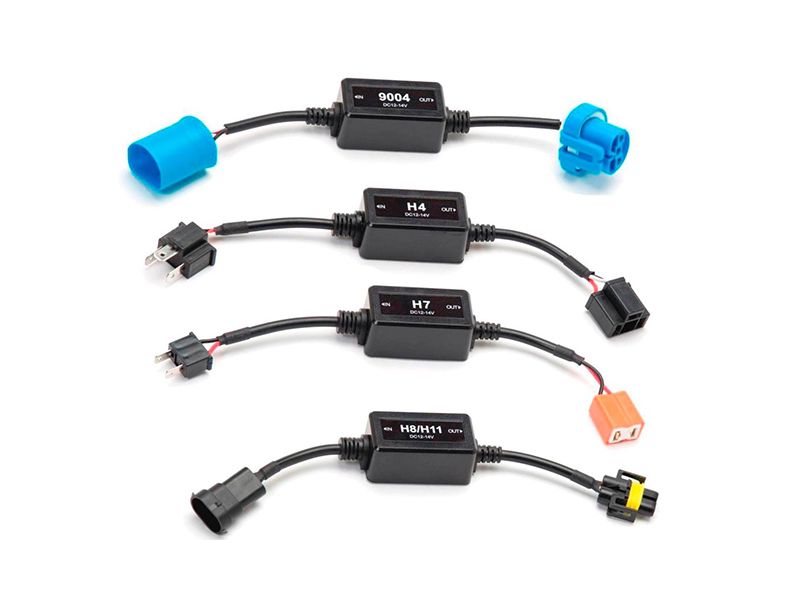 Putco Anti-Flicker Harness