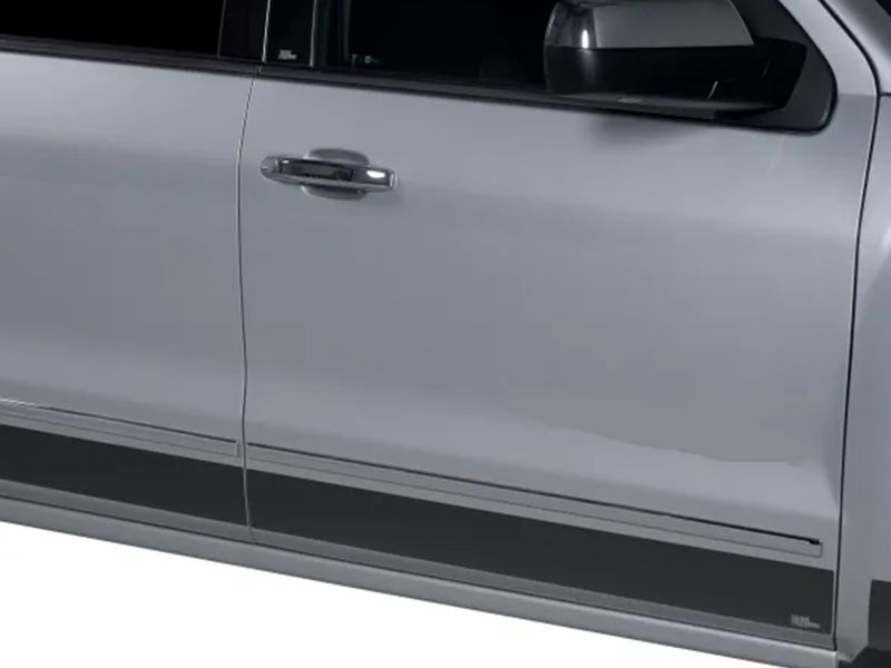 Putco Black Platinum Rocker Panels
