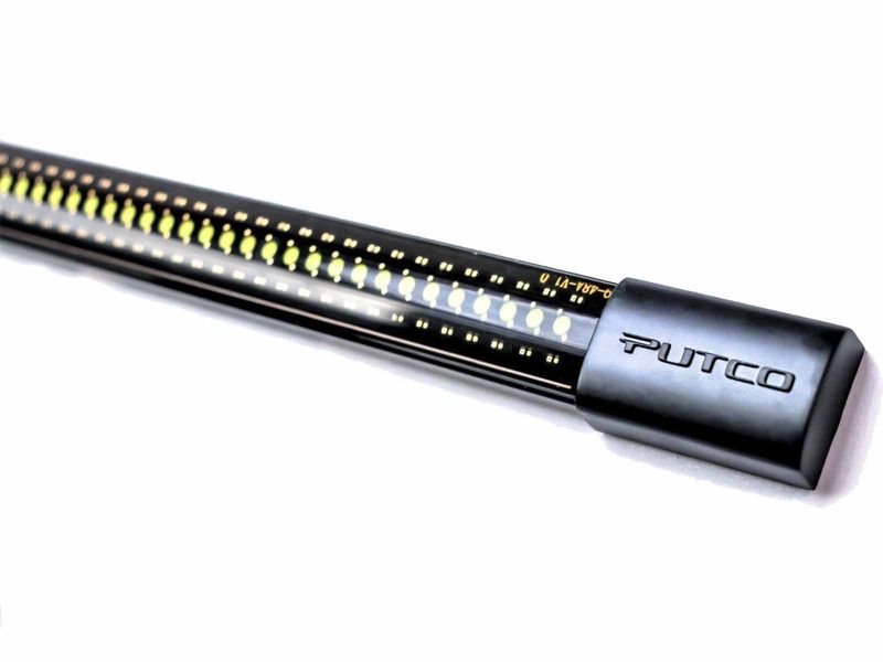 Putco Blade Sideliner Rocker Kits