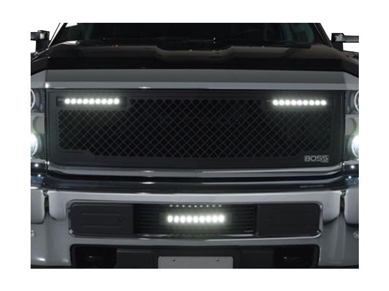 Putco Boss LED Grille