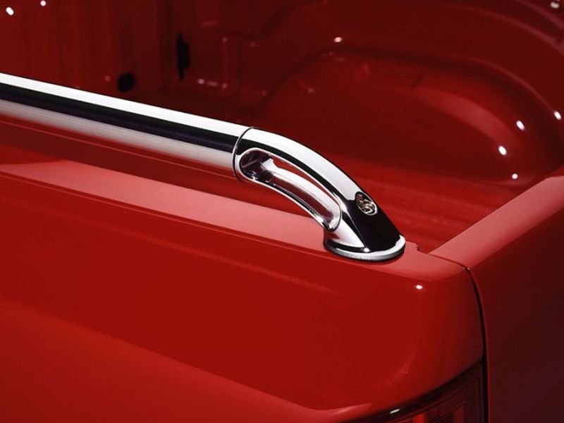 Putco Boss Truck Bed Rails