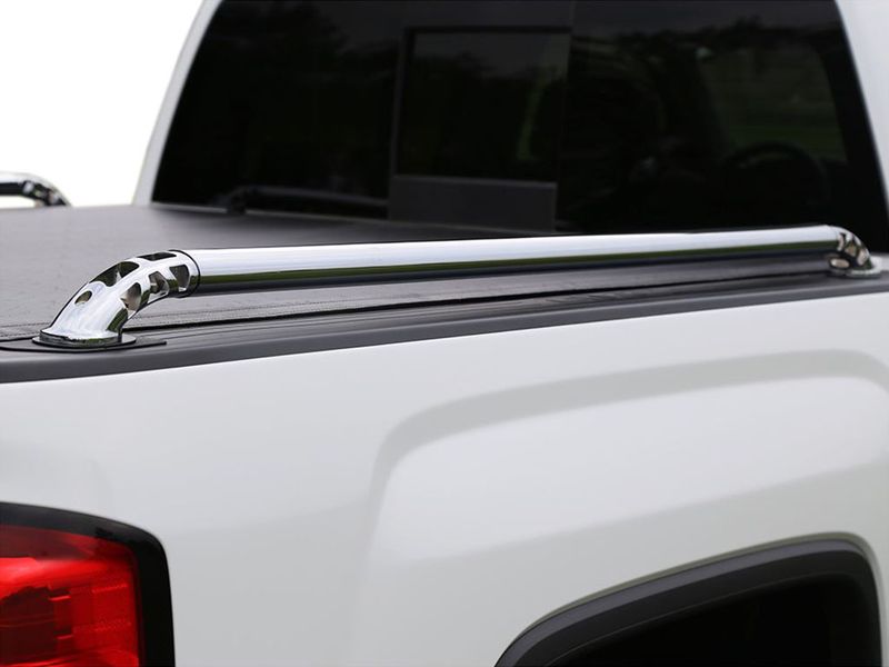 Putco CrossRails Oval Truck Bed Rails