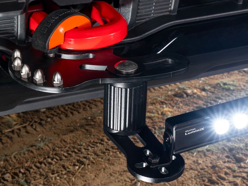 Putco Denominator Tow Hook Light Mount Kit