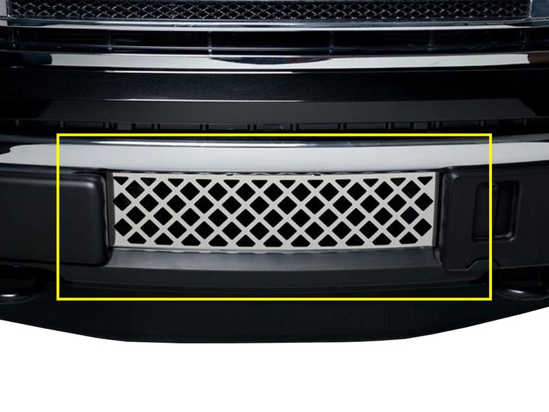 Putco Diamond Bumper Grille