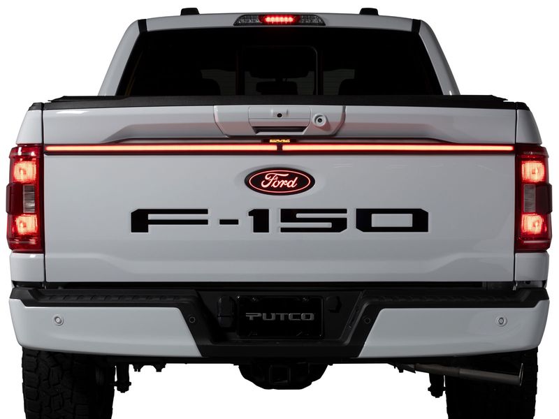 Putco Excalibur LED Tailgate Light Bars