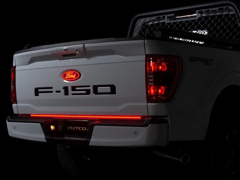 Putco Freedom Blade Tailgate Light Bar
