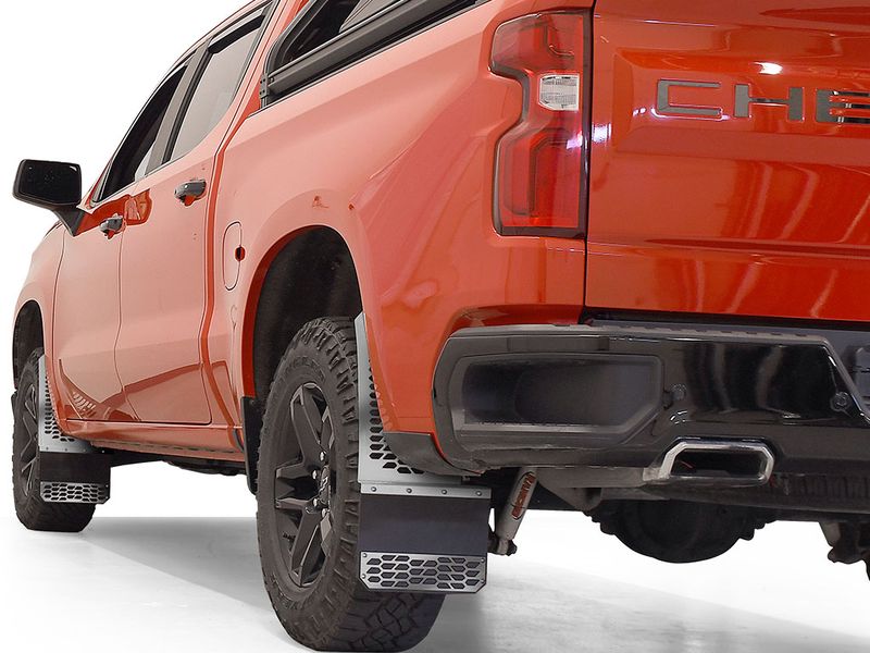 Putco Hex Shield Mud Skins