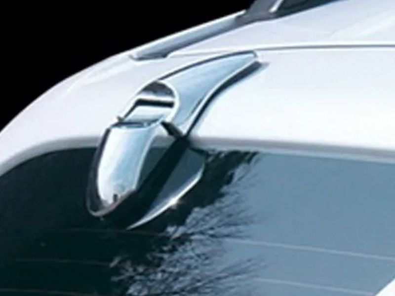 Putco Hinge Covers
