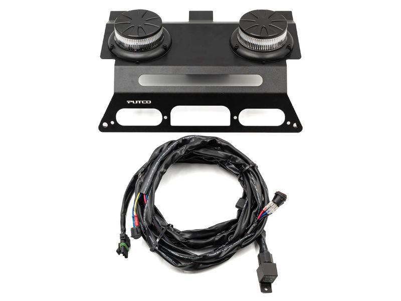 Putco Hornet Dual-Beacon LED Strobe Kits