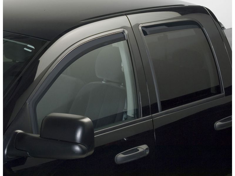 Putco In-Channel Window Visors