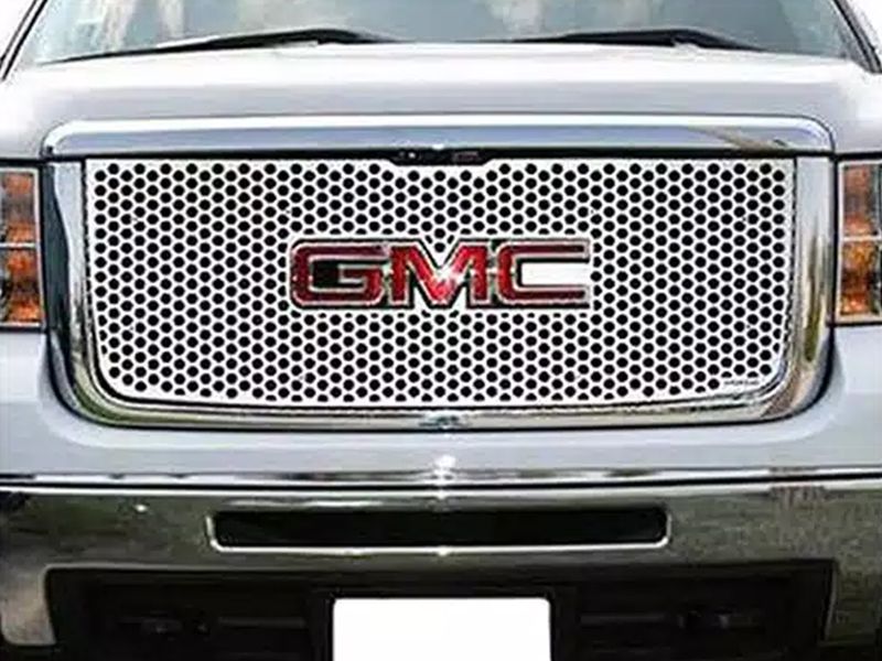 Putco Liquid 3D Grille