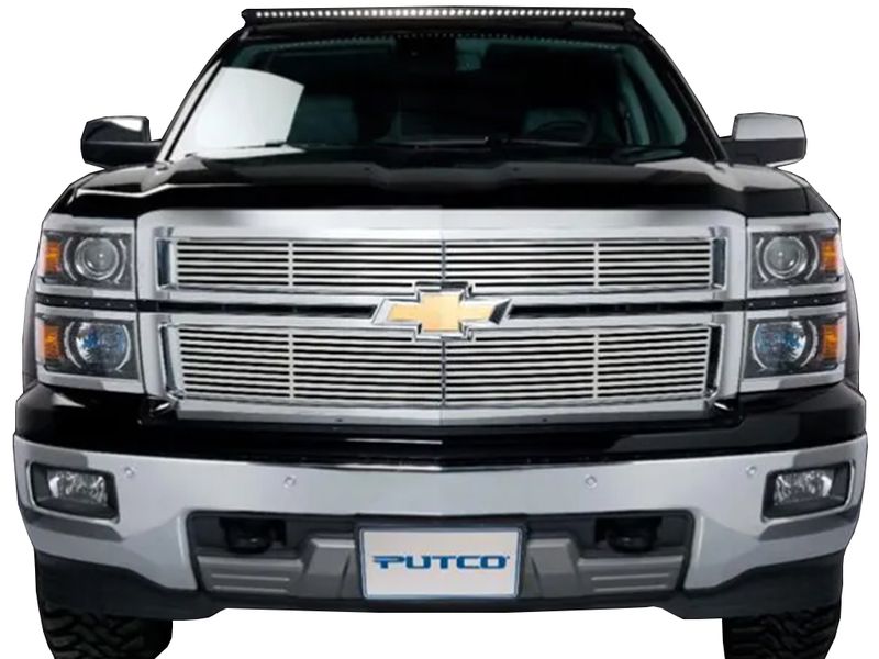 Putco Liquid Billet Grille