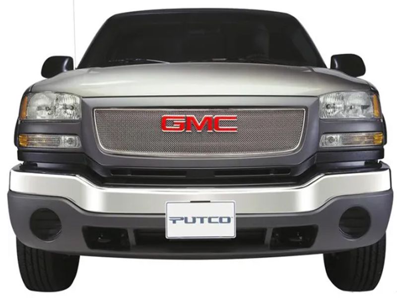 Putco Liquid Mesh Grille