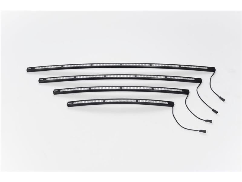 Putco Luminix Curved 60" LED Light Bar