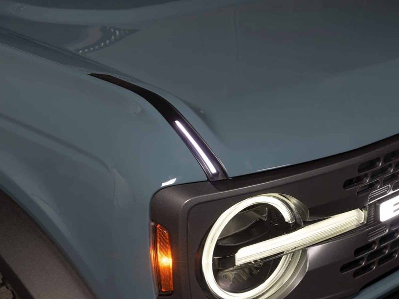 Putco Luminix DRL LED Lights