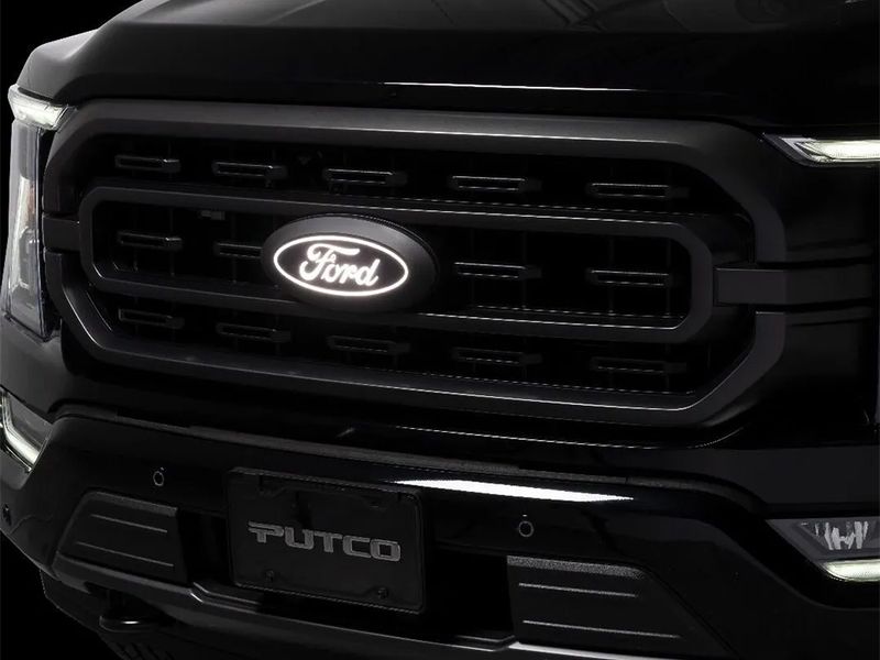 Putco Luminix Ford LED Emblems