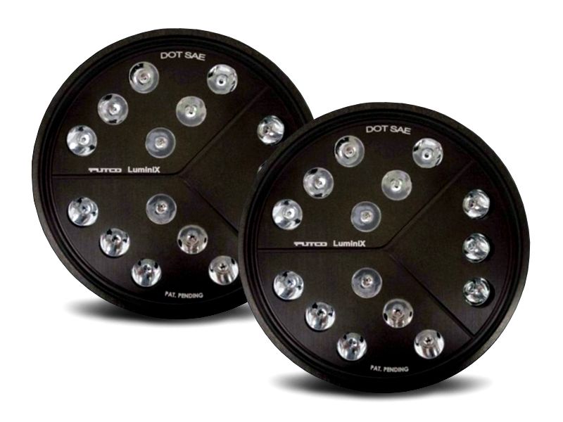 Putco Luminix LED Headlights