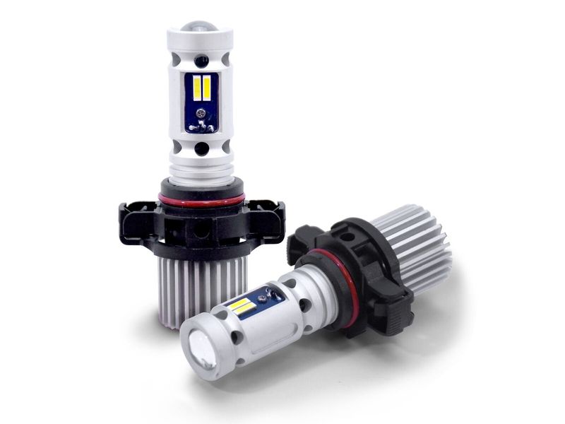 Putco Nitro 360 LED Fog Light Bulbs