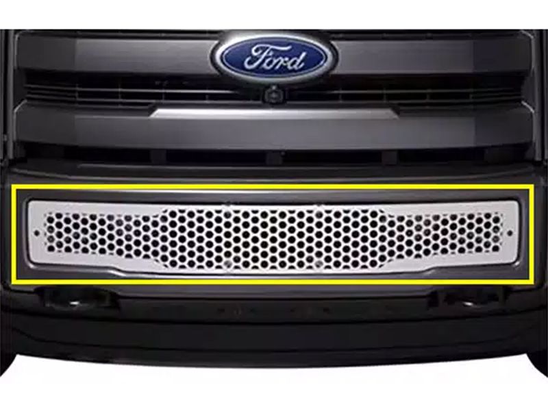 Putco Punch Bumper Grille