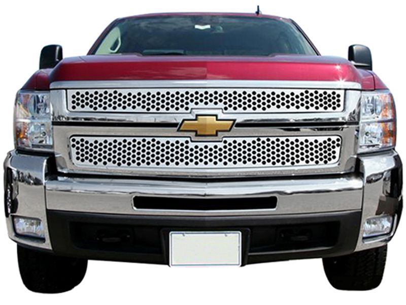 Putco Punch Grille