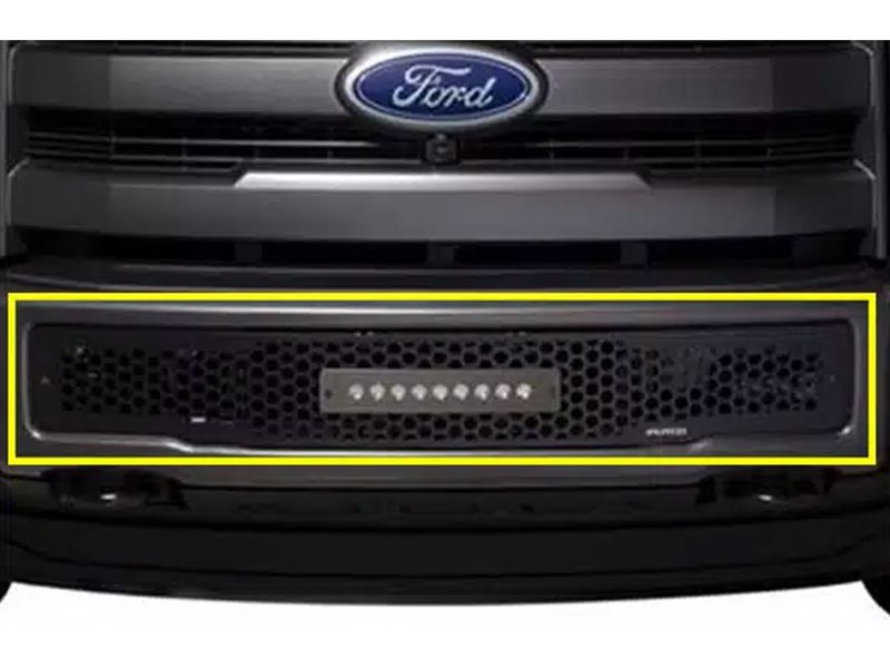 Putco Punch LED Bumper Grille