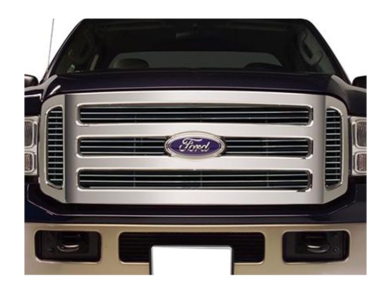 Putco Shadow Billet Grille