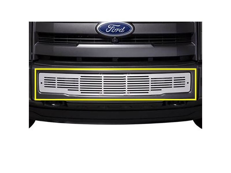 Putco Shadow Bumper Grille