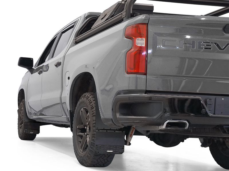 Putco Solid Mud Skins Mud Flaps