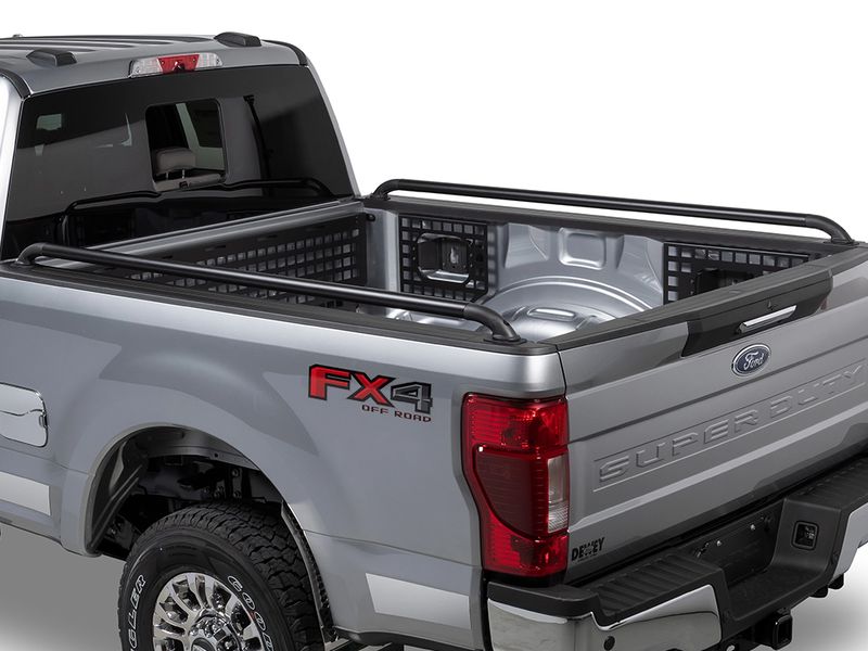 Putco SSR Locker Truck Bed Rails