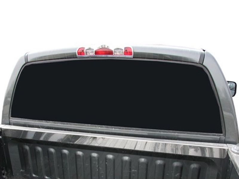 Putco Stainless Steel Front Bed Cap