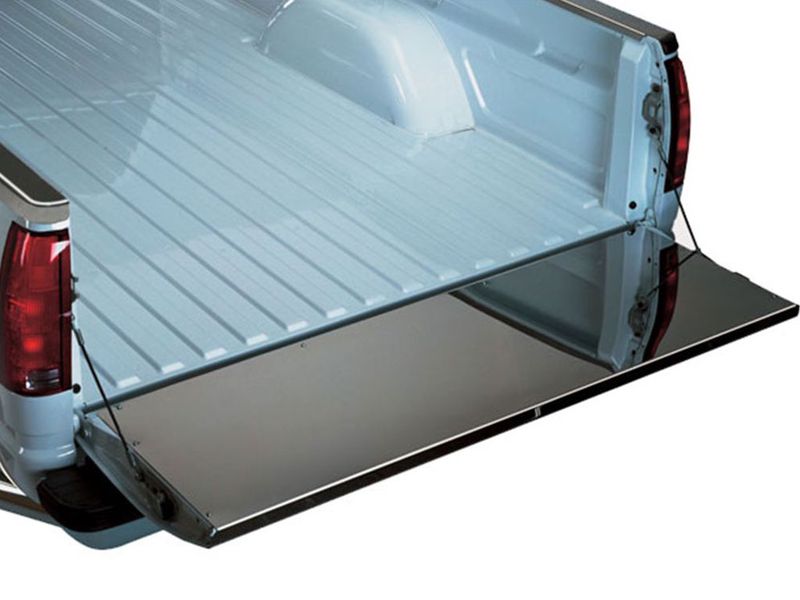 Putco Stainless Steel Full Tailgate Protector