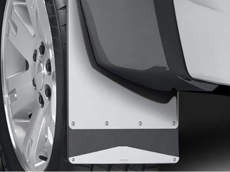 Putco Stainless Steel Mud Flaps