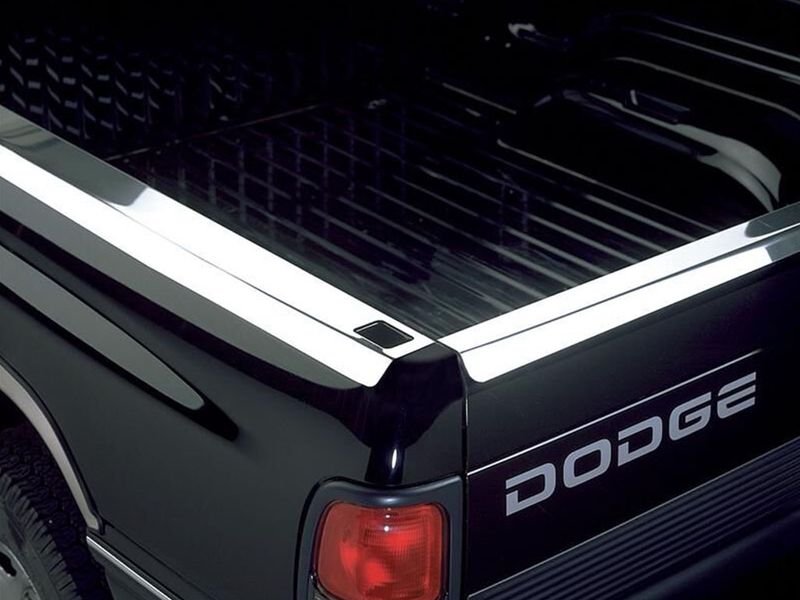 Putco Stainless Steel Tailgate Cap