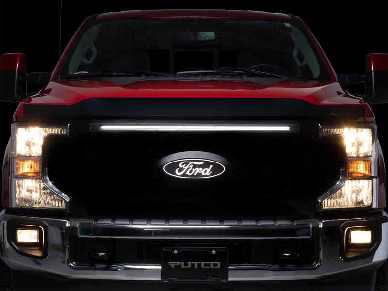 Putco Virtual Blade LED Grille Light Bar