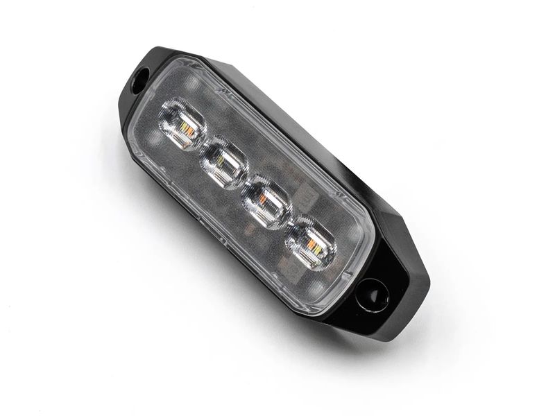 Putco YellowJacket 4.5" Perimeter LED Strobe Light