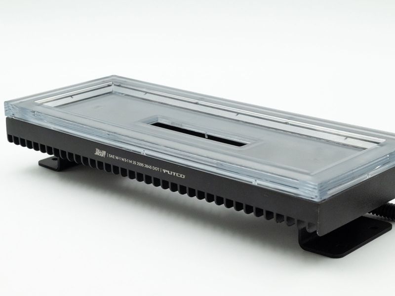 Putco Yellowjacket Ultimate Rooftop Strobe Light Bar