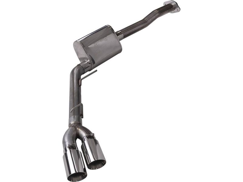 Pypes Race Pro Exhaust System