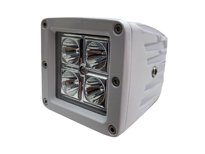 Race Sport 3" LED Cube Marine Light