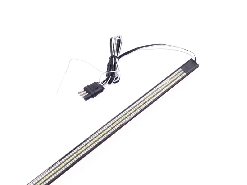 Race Sport 60" 5-Function Triple Row LED Tailgate Light Bar