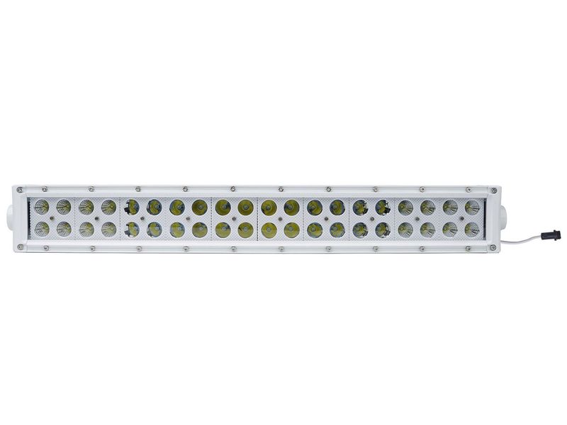 Race Sport Dual Row 22.5" Curved LED Marine Light Bar