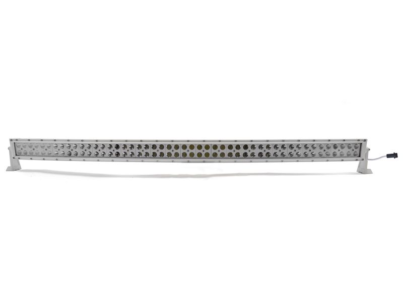 Race Sport Dual Row 50.5" Curved LED Marine Light Bar