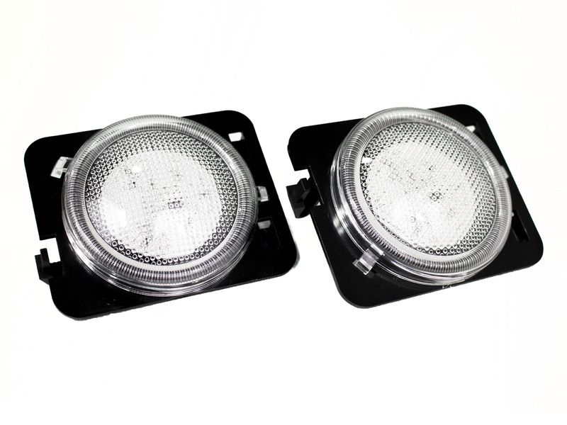 Race Sport Front Side Marker LED Lights