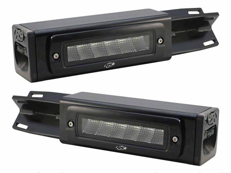 Race Sport Hitch Bar Reverse Lights