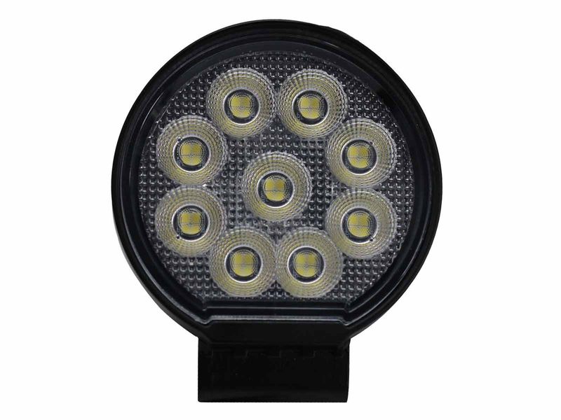 Race Sport IQ Series HD 4" LED Auxiliary Light