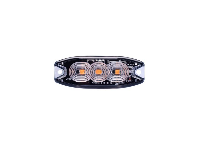 Race Sport Pro Series Ultra Slim Flush Mount LED Strobe Light