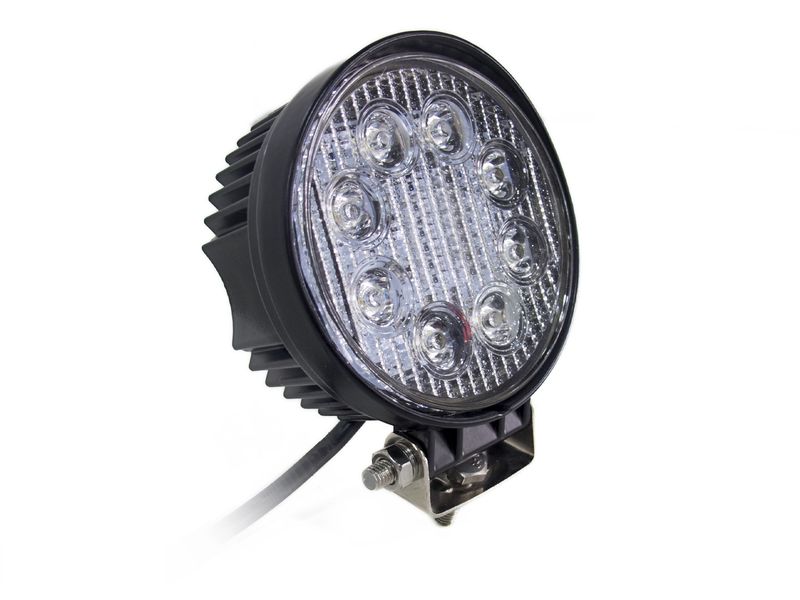 Race Sport Street Series 4" Cube LED Spot Light